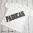 画像17: 【お試し販売10％OFF〜11/30まで】アメカジ風文字ロゴシート【Paducah】 (17)