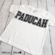 画像13: 【お試し販売10％OFF〜11/30まで】アメカジ風文字ロゴシート【Paducah】 (13)