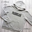 画像12: 【お試し販売10％OFF〜11/30まで】アメカジ風文字ロゴシート【Paducah】 (12)