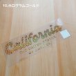 画像8: 【プレゼント＆10円&50円＆50⇒60％OFF】(同一商品1点まで)★カレッジロゴ風文字シート (8)